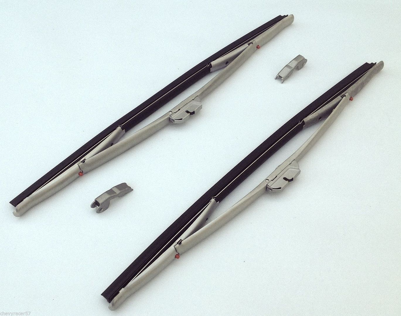 Anco 20 - 12" Front Windshield Wiper Blades Pair - New | EBay